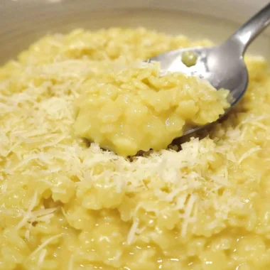 Pastina recipe with egg, creamy Italian pasta dish, comfort food for all ages
