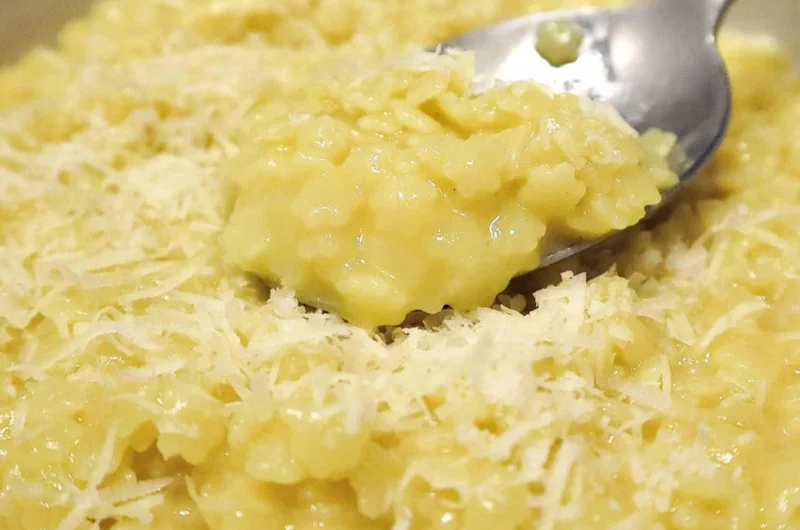 Pastina recipe with egg, creamy Italian pasta dish, comfort food for all ages