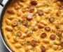 Creamy Butternut Squash Gnocchi with Sausage Recipe
